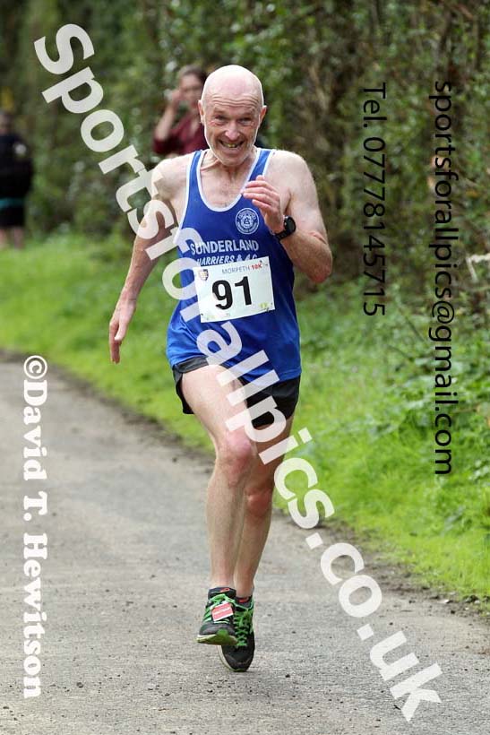 Morpeth 10k Road Race, Sunday, Sept. 5th. Photo: David T. Hewitson/Sports for All Pics